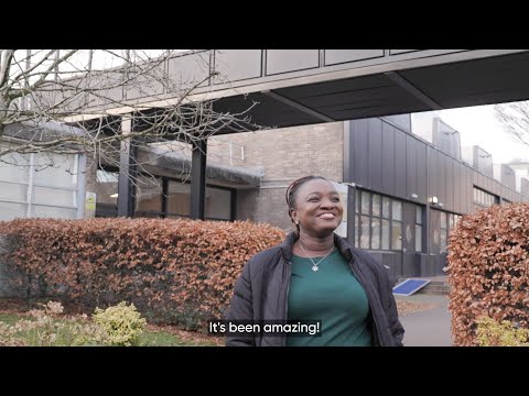 Emily found her place on MSc Digital Marketing at UWS – you could too! [Video]