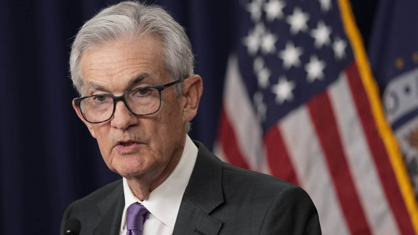 Federal Reserve still foresees 3 interest rate cuts this year despite bump in inflation  WHIO TV 7 and WHIO Radio [Video]