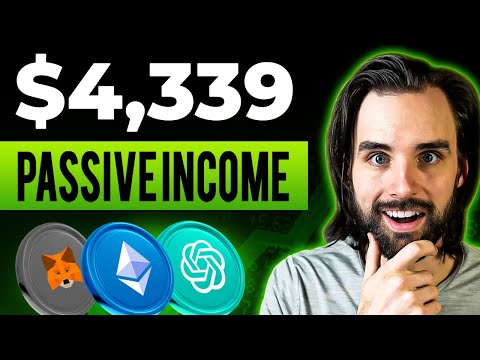 This AI crypto project pays passive income! [Video]