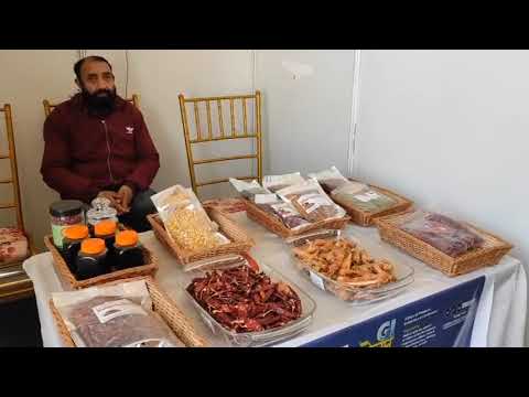 3-Day GI Products Exhibition & Conference, organised by PHDCCI at Kashmir Haat Srinagar [Video]