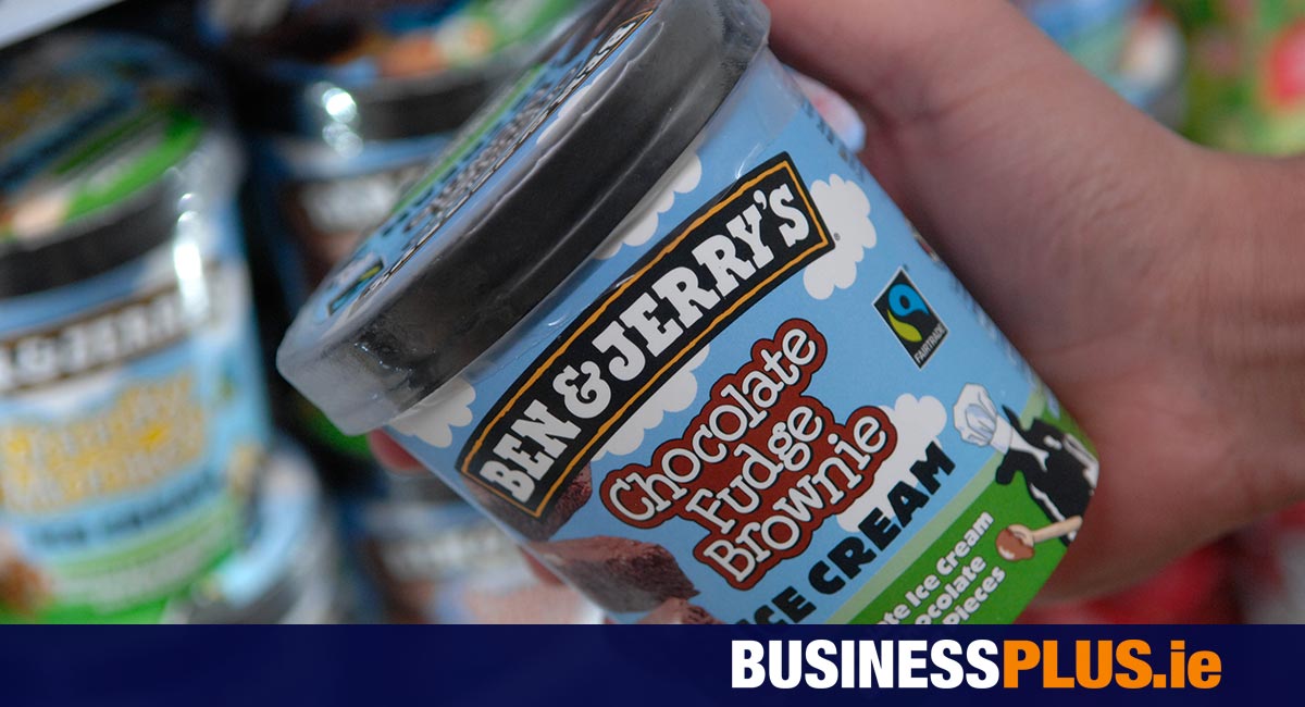London fights for 15bn Unilever ice-cream float [Video]