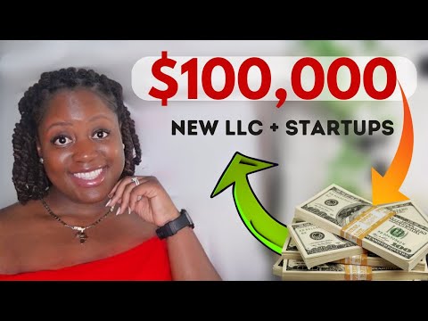 Get Up To $100K Startup Business Funding – NO Bank Statements Needed! [Video]