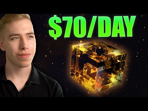 Why I Bought 5 Delysium Nodes – $70/Day Passive Income! [Video]