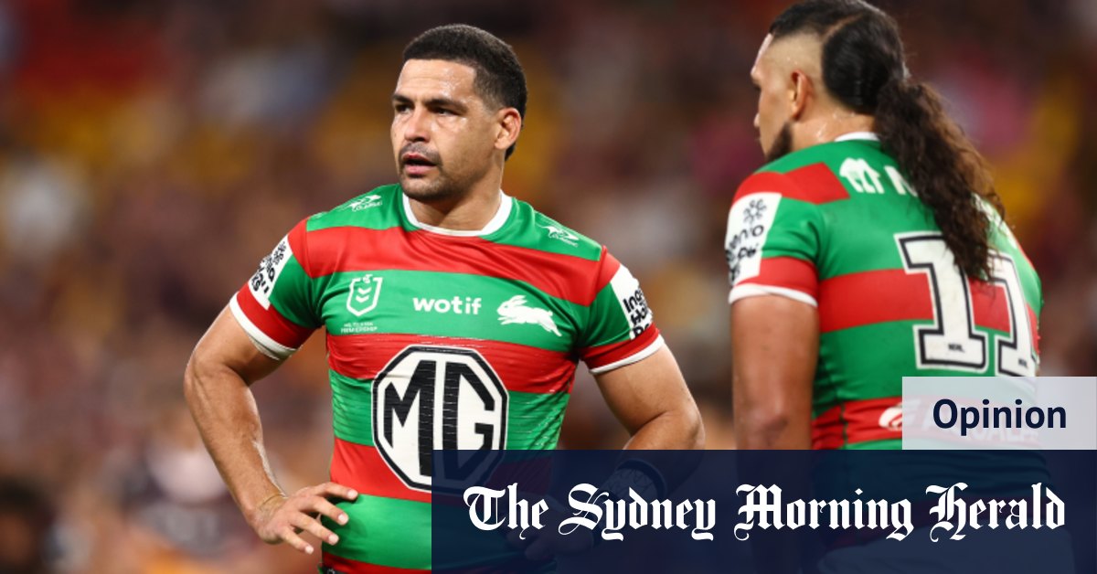 South Sydney Rabbitohs horror start is not all bad [Video]