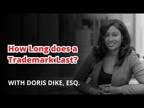 How Long Does a Trademark Last? [Video]