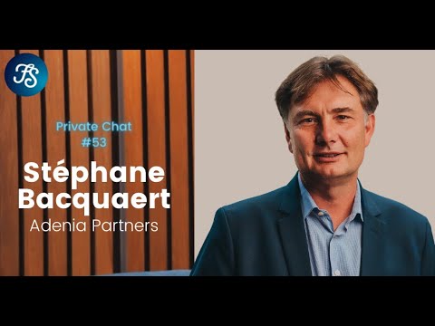 Private equity in Africa. A conversation with Adenia’s Stephane Bacquaert [Video]