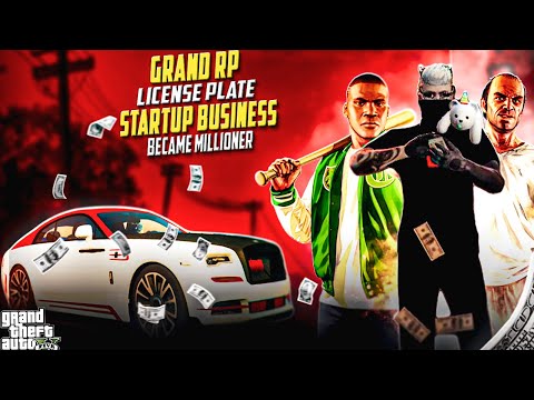 Best Startup Business For Beginners 🤑in Grand Rp 😱| GTA 5 Roleplay | YoursBoy SD [Video]