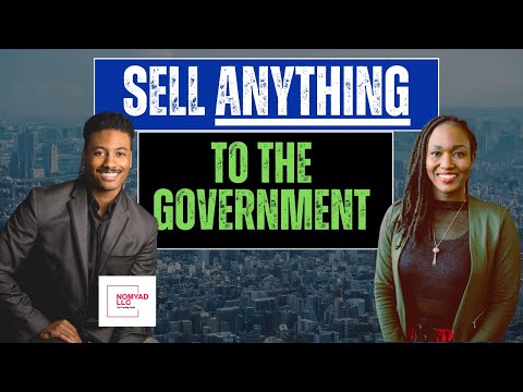 Sell ANYTHING to the Government! | Day Cantave’s Million Dollar Tips to DLA & DIBBS Mastery [Video]