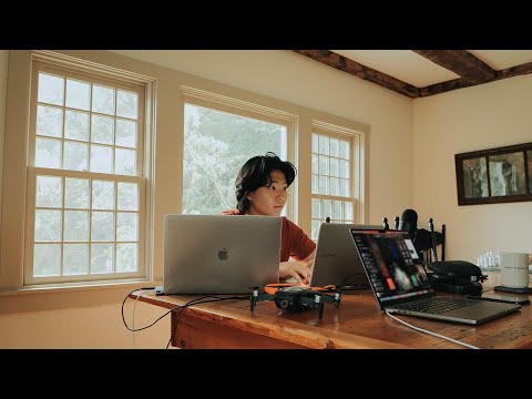 Day in the Life of a Private Equity Analyst | remote work in vermont [Video]