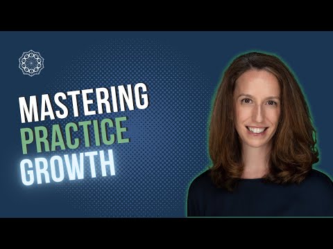 Mastering Practice Growth: Key Strategies Revealed With Dr. Jessica Drummond [Video]