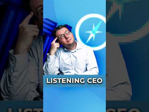 Your #1 Duty as CEO [Video]