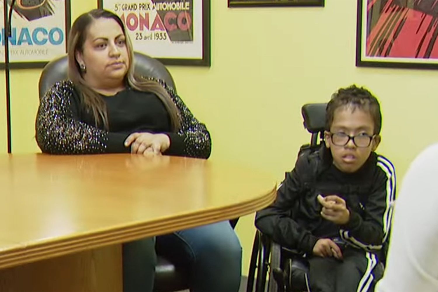 Mom Sues School District After Son Who Uses Wheelchair Breaks Legs [Video]