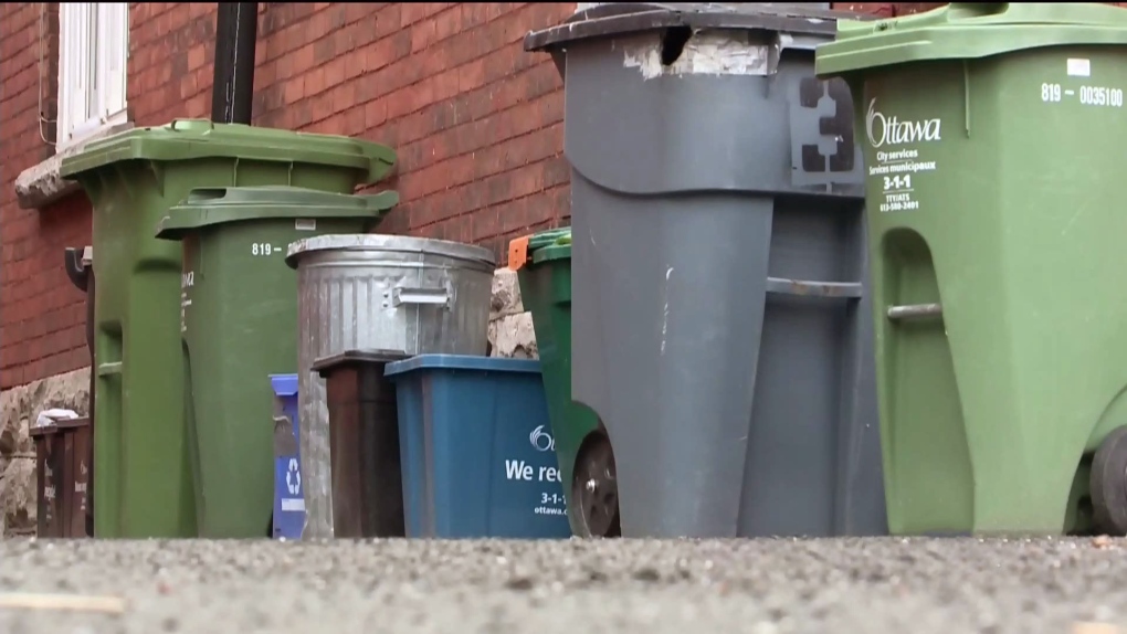 Ottawa garbage collection: Owners of private landfill seek permission to accept household garbage [Video]