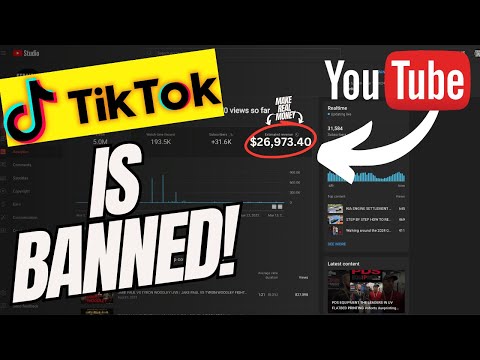 THE END OF TIKTOK | CONGRESS PASSES BILL TO BAN TIKTOK | HOW TO MAKE REAL MONEY WITH YOUTUBE IN 2024 [Video]