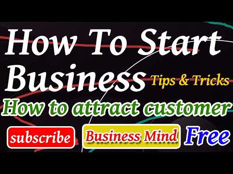 Business Idea | How to Start Business | Attract customers | Develope business mind | itsmecode2004 [Video]