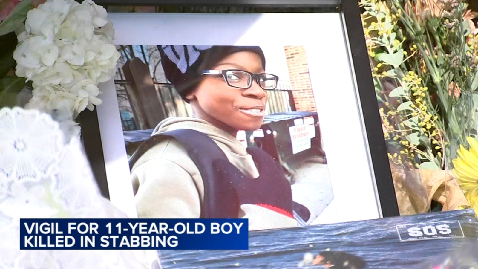 11-year-old Chicago boy Jayden Perkins killed while protecting his pregnant mom, who was stabbed by suspect Crosetti Brand [Video]