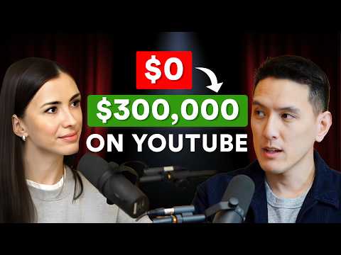 How He Grew from 0 to $300k/year on YouTube (Humphrey Yang) [Video]