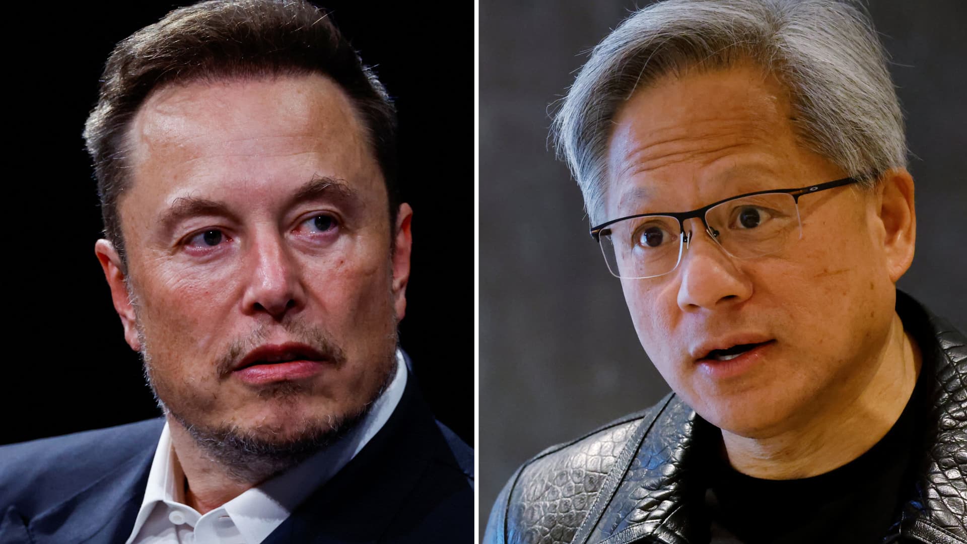 Elon Musk buying Nvidia hardware even as Tesla aims to build AI rival [Video]
