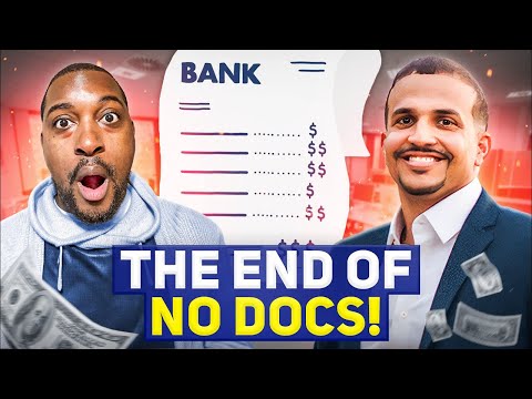 BANKS ARE DONE WITH NO DOC BUSINESS LOANS & NAVY FEDERAL PLEDGE LOAN UPDATES! [Video]