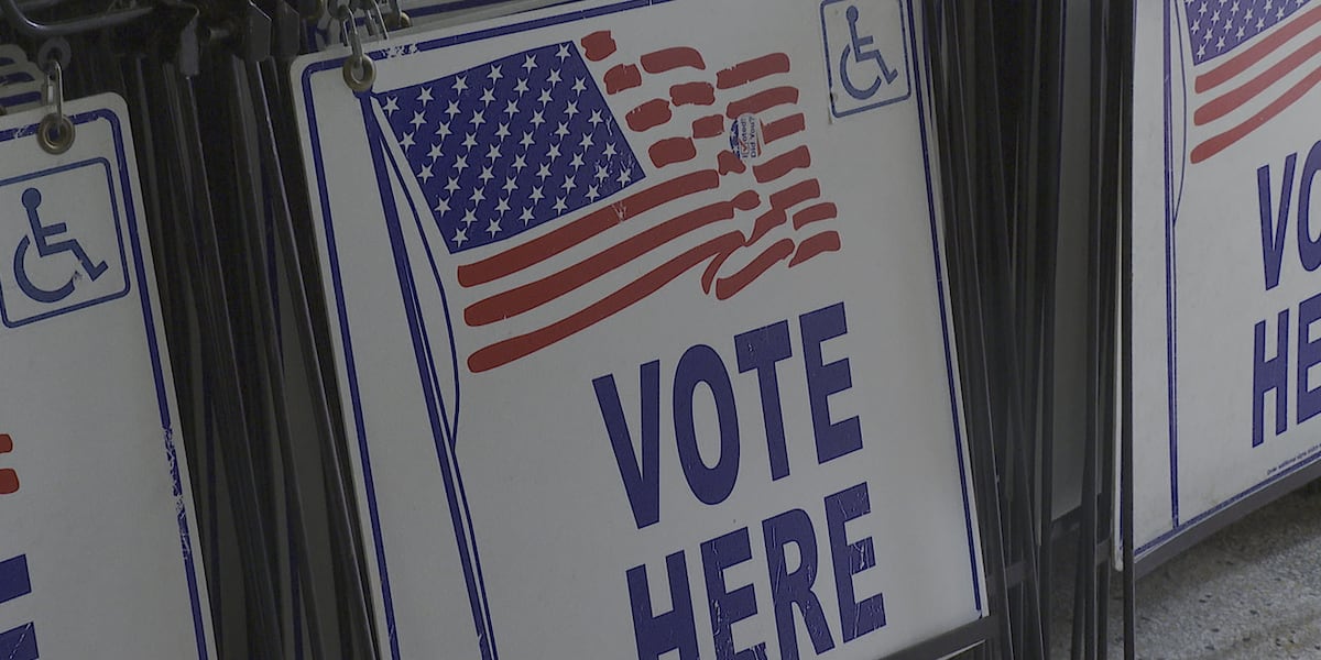 Starting Monday: Absentee voting begins for Sioux Falls city and school election [Video]