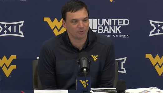 Neal Brown provides WVU football updates ahead of spring camp [Video]