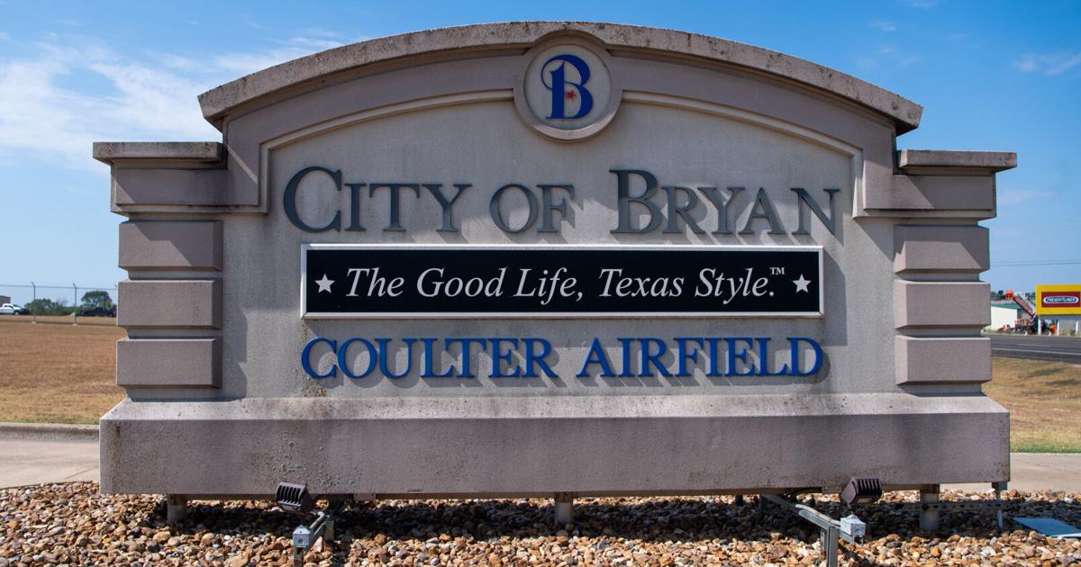 Coulter Airfield hopes to build new business center by fall [Video]