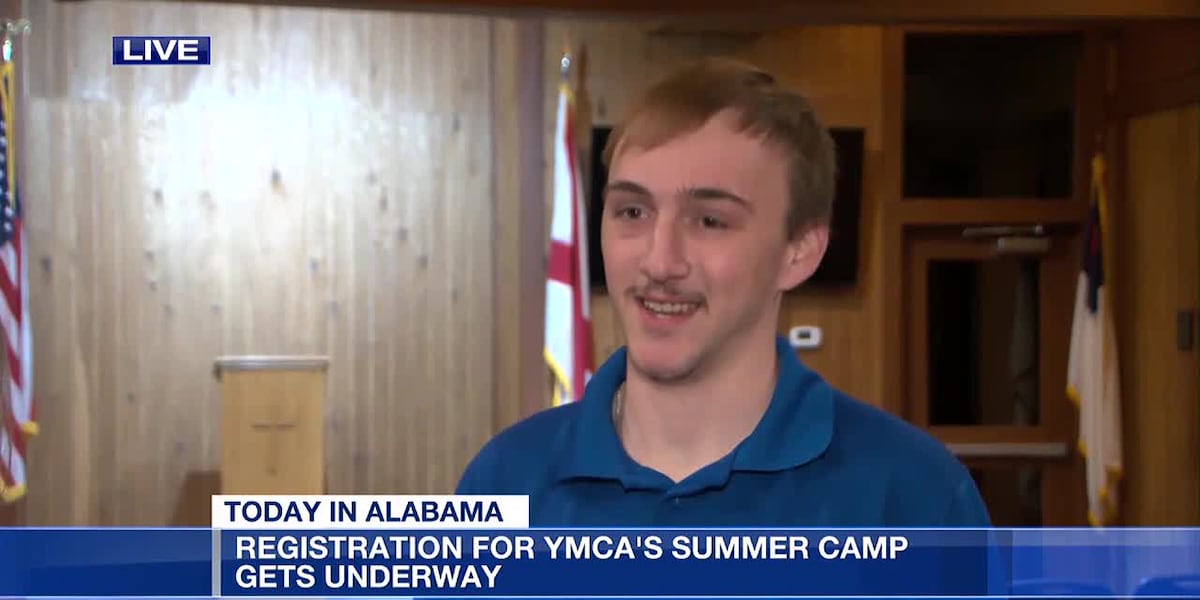 Registration underway for YMCA’s summer camp [Video]