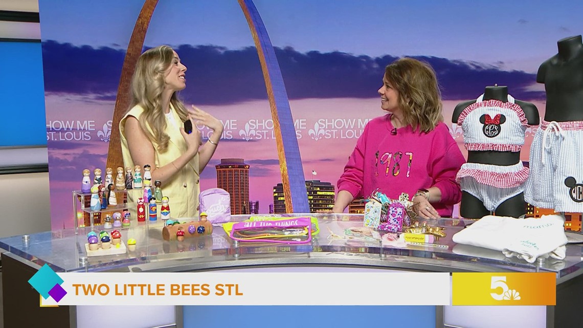 A Gift for Every Occasion: Two Little Bees STL [Video]