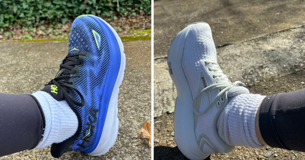 Hoka vs. Brooks: Heres what we think about each running shoe [Video]