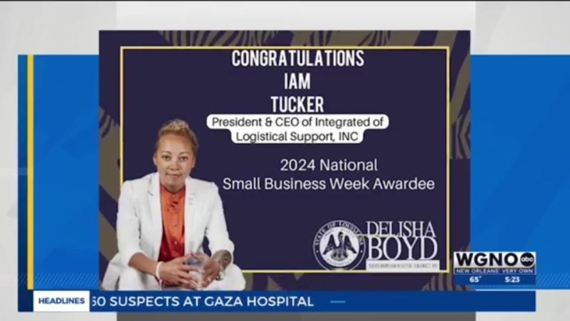 New Orleans woman named Small Business Owner of the Year [Video]