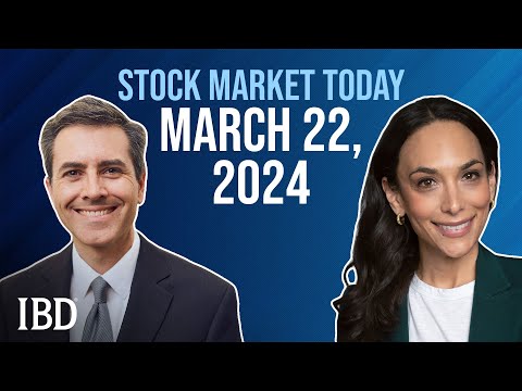 Two Familiar Catalysts Fuel Strong Week; Uber, Eli Lilly, CrowdStrike In Focus | Stock Market Today [Video]