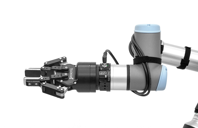 Bota Systems launches upgraded force-torque sensor for small cobots [Video]