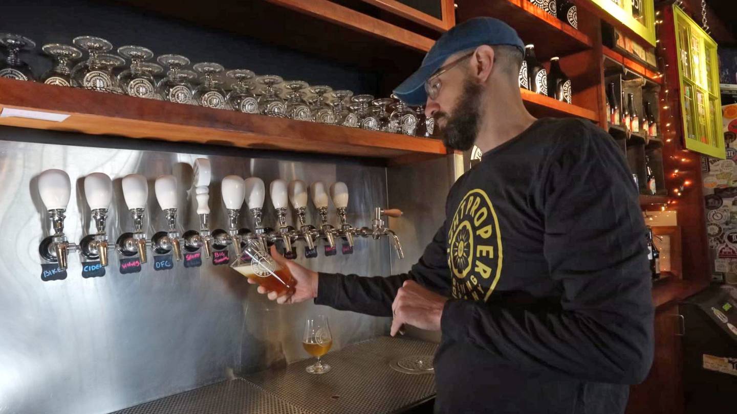 CHEERS Act would give tax breaks to businesses using draft beer systems  WPXI [Video]