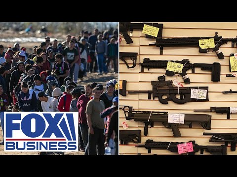 Obama-appointed judge rules illegal migrants can carry guns legally [Video]