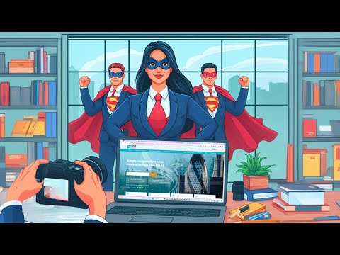 Company Formation Superheros: Your Guide to Starting a Business Smoothly [Video]