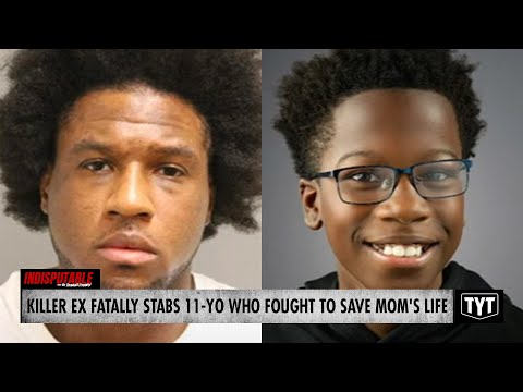 11-Year-Old Dies Defending Mom From Violent Ex-Boyfriend After Judge Denies Protection Order [Video]