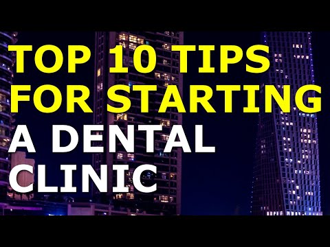 How to Start a Dental Clinic business | Free Dental Clinic Business Plan Template Included [Video]
