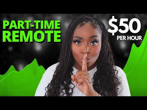 Part Time & Overnight Jobs for Busy People | Side Hustles 2024 [Video]