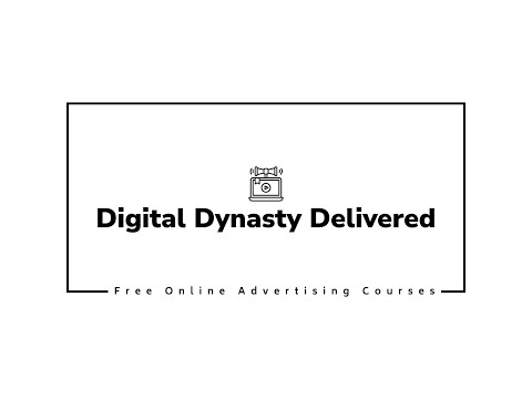 Digital Marketing Free Course – DM Channels (Video 4)