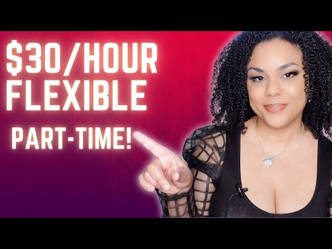 Flexible And Trusted Remote Side Hustles For Extra Cash! [Video]
