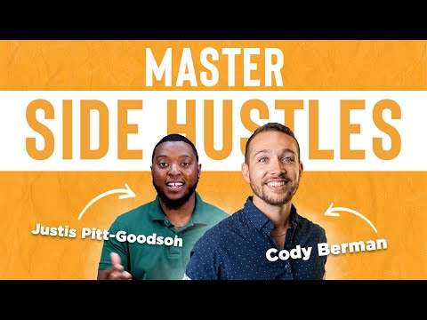 Looking for the Most Profitable Side Hustle 2024 – Cody Berman and Justis Pitt Goodson [Video]