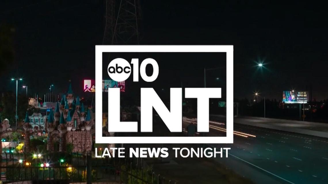 Late News Tonight | abc10.com [Video]
