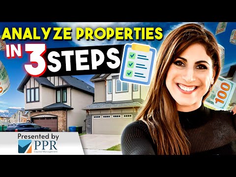 Analyze an Investment Property in 3 Steps (Use THIS Checklist) [Video]