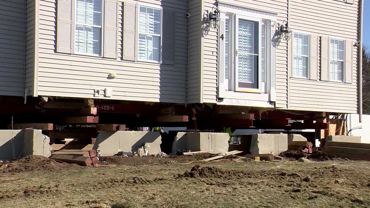 Calls for lawmaker help as more Massachusetts homeowners face crumbling foundations [Video]