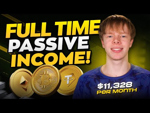 How To Make PASSIVE INCOME Yield Farming | DeFi & Crypto [Video]