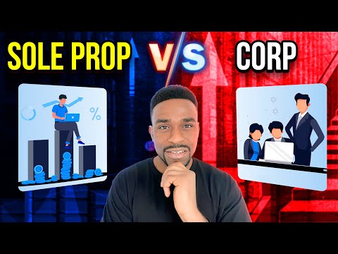 Should You Set-up a Sole Proprietorship? 5 Pros and Cons [Video]