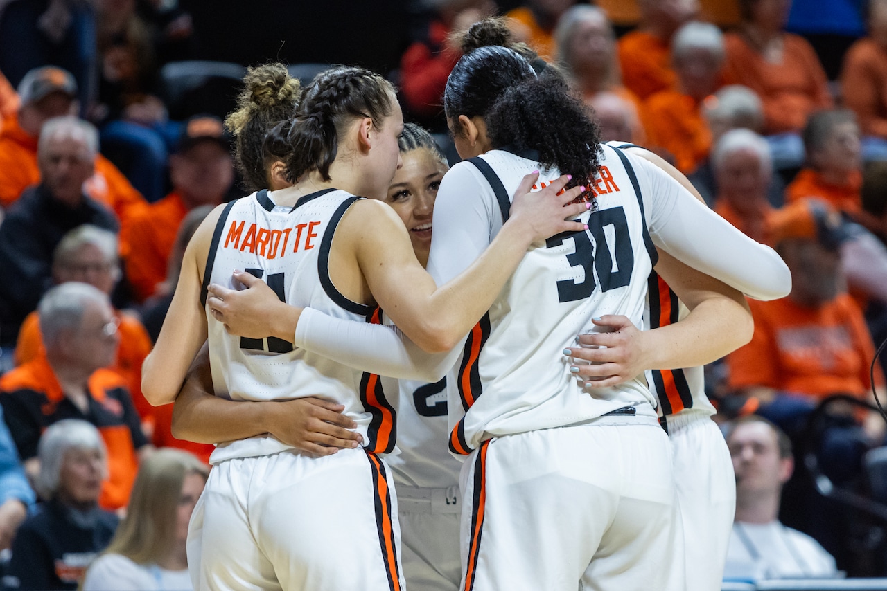 Oregon State, Nebraska get Sunday afternoon tip for NCAA womens basketball tournament game [Video]
