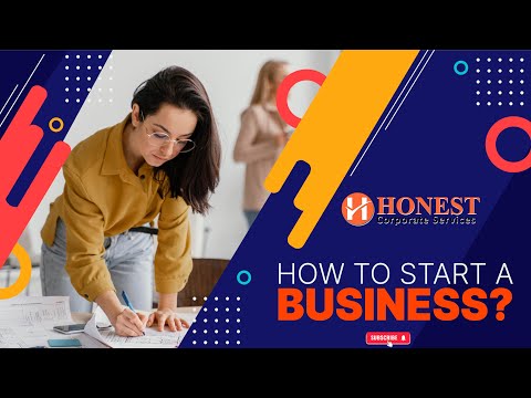 HONEST CORPORATE SERVICES | BUSINESS REGISTRATION SERVICES | FIRM & SOCIETY REGISTRATION | HYDERABAD [Video]