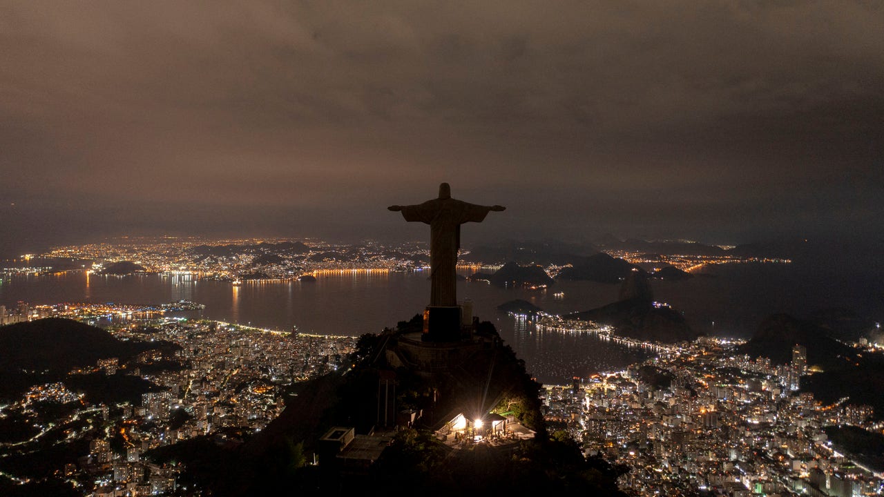 Why major world landmarks are going dark [Video]