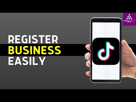 How to Register Your Business on TikTok | TikTok Guide 2024 [Video]